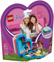 Lego Friends: Pudełko przyjaźni Olivii (41387)