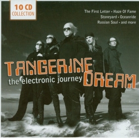 An Electronic Journey - Tangerine Dream<br />