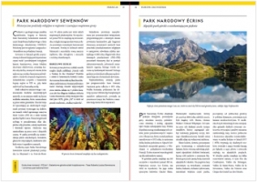 National Geographic. Parki narodowe Europy - Justin Kavanagh