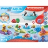 Playmobil 1.2.3 Aqua: Kalendarz adwentowy (71086)