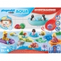 Playmobil 1.2.3 Aqua: Kalendarz adwentowy (71086)