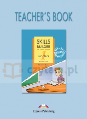 Skills Builder Starters 1 TB