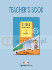 Skills Builder Starters 1 TB