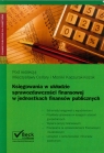 Księgowania w układzie sprawozdawczości finansowej w jednostkach finansów