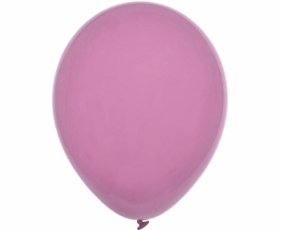 Balony Decomex pastel Candy Pink 25szt