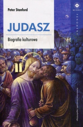 Judasz Biografia kulturowa - Stanford Peter