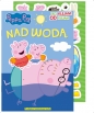 Świnka Peppa. Nad wodą. Przyklejam Odklejam - Opracowanie zbiorowe