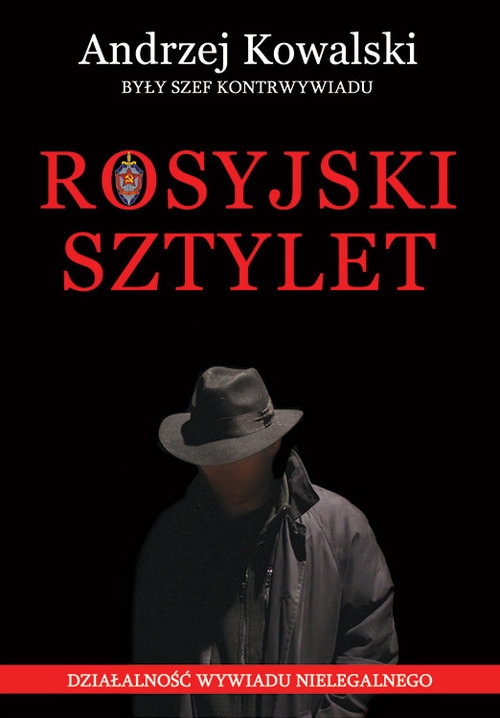 Rosyjski sztylet