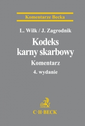 Kodeks karny skarbowy Komentarz - Jarosław Zagrodnik