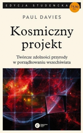 Kosmiczny projekt - Paul Davies