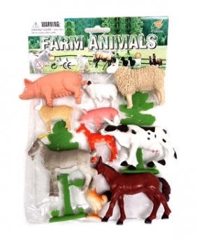 Zwierzęta farm