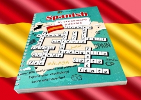 Spanish in Crossword Puzzles - Dwornik Paweł
