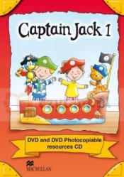 Captain Jack 1 DVD-Rom - Jill Leighton