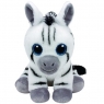 Maskotka Beanie Babies Stripes - zebra 24 cm (96309)