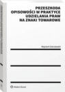  Przeszkoda opisowości w praktyce udzielenia praw na znaki towarowe