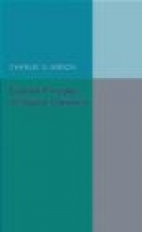 Essential Principles of Organic Chemistry - Charles Gibson