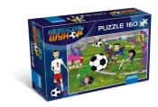 Puzzle 160: Kosmiczny Wykop