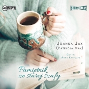 Pamiętnik ze starej szafy audiobook - Joanna Jax