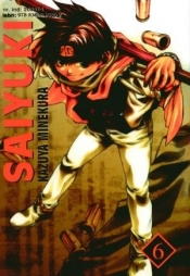 Saiyuki. Tom 6