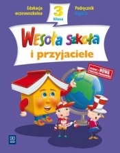 Wesoła szkoła i przyjaciele 3 podręcznik część 2