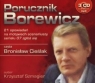 Porucznik Borewicz
	 (Audiobook) 21 opowiadań na motywach scenariuszy Szmagier Krzysztof