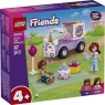  LEGO Friends Jednorożcowa dostawa tortu 426754+
