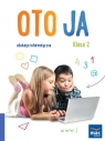 Oto Ja 2 Edukacja informatyczna Podręcznik z płytą CD