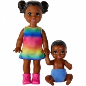 Barbie Skipper: Rodzeństwo (GFL30/GFL33)