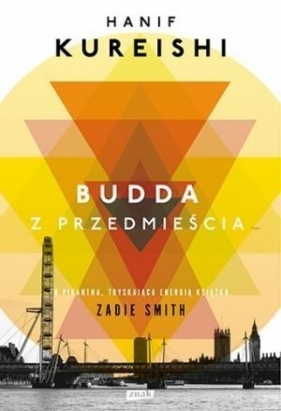 Budda z przedmieścia - Kureishi Hanif<br />