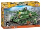 Cobi: Mała Armia WWII. Rudy 102 T-34/85 - Czterej Pancerni i pies (2486A)