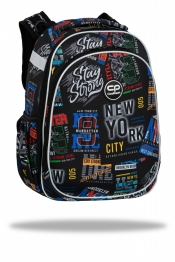 Coolpack, Plecak młodzieżowy Turtle - Big City (F015673)