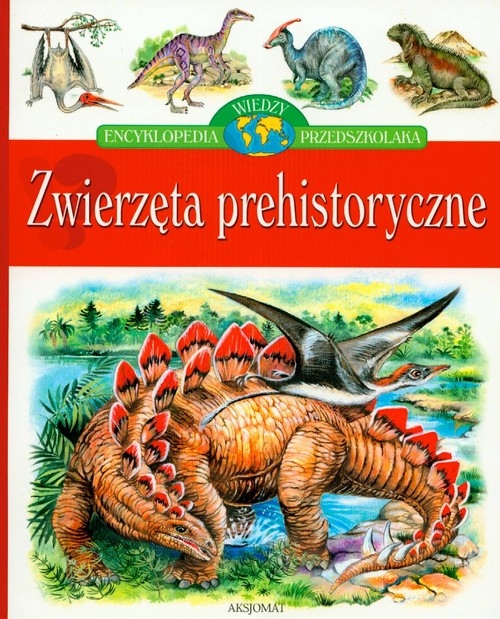 Zwierzęta prehistoryczne