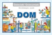 Dzieciaki Grzeczniaki - Dom