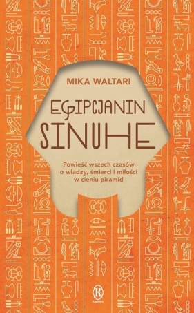 Egipcjanin Sinuhe - Mika Waltari