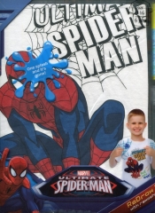 Koszulka Spiderman 116 cm (SM001-6) - <br />