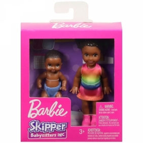 Barbie Skipper: Rodzeństwo (GFL30/GFL33)