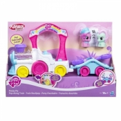 My Little Pony Pociąg Pinkie Pie (B9032)