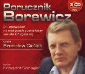 Porucznik Borewicz (Audiobook) - Szmagier Krzysztof