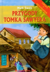 Przygody Tomka Sawyera - Mark Twain