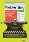 Webwriting Profesjonalne tworzenie tekstów dla Internetu Wrycza-Bekier Joanna