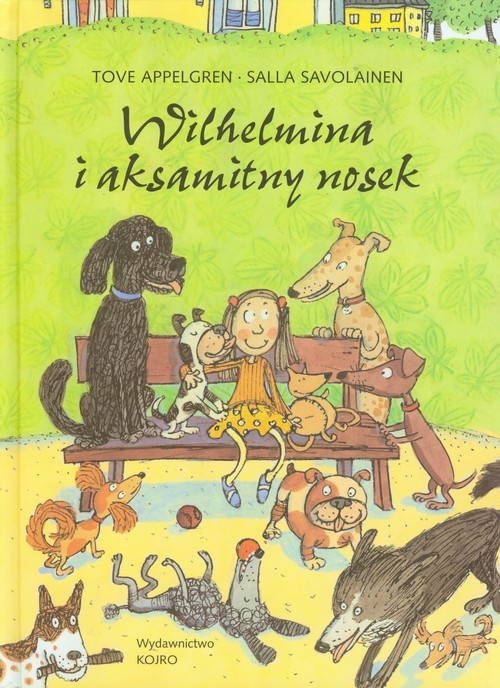 Wilhelmina i aksamitny nosek