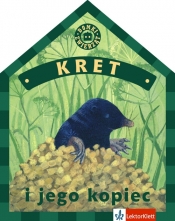 Domki zwierząt Kret i jego kopiec