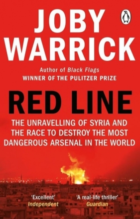 Red Line - Warrick Joby