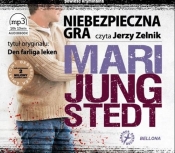 Niebezpieczna gra (Audiobook) - Jungstedt Mari
