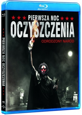 Pierwsza noc oczyszczenia