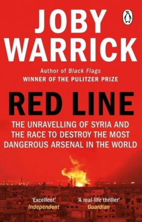 Red Line - Joby Warrick