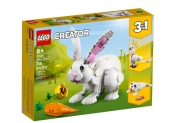 LEGO Creator: Biały królik (31133)