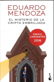Misterio de la cripta embrujada (Sekret hiszpańskiej pensjonarki ) - Mendoza Eduardo