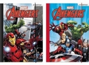 Teczka z gumką A4 Avengers