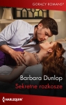 Sekretne rozkosze Dunlop Barbara
